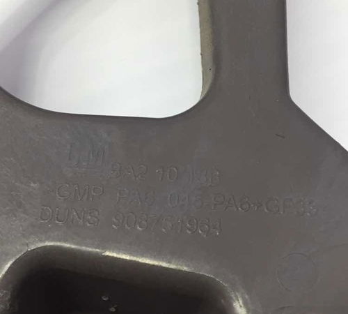 Suporte Painel Lado Esquerdo Chevrolet Cobalt 2014