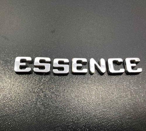 Emblema Essence Capo Traseiro Fiat Bravo...