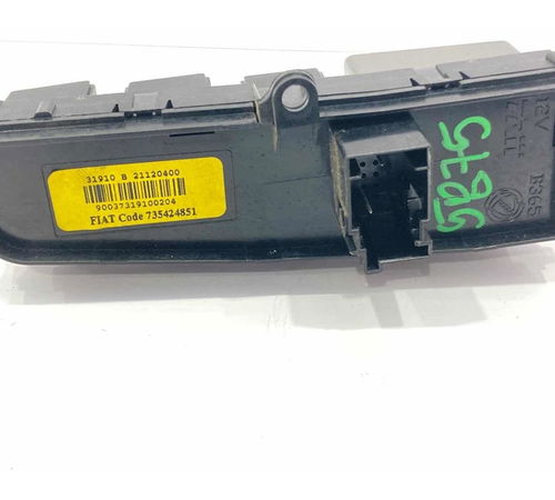 Botão Assistente Direção Fiat Bravo 2013/2016