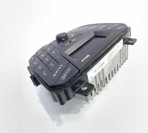 Comando Rádio Ford Ka 2013/2018