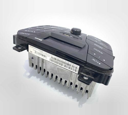 Comando Rádio Ford Ka 2013/2018