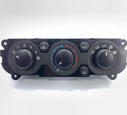 Comando Ar Condicionado Ford Ka 2014/2018