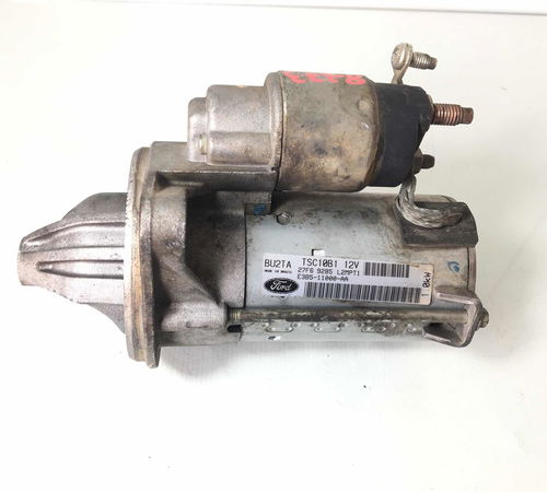Motor Partida Arranque Ford Ka 2016 1.0 ...