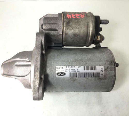 Motor Partida Arranque Ford Ka 2016 1.6 ...