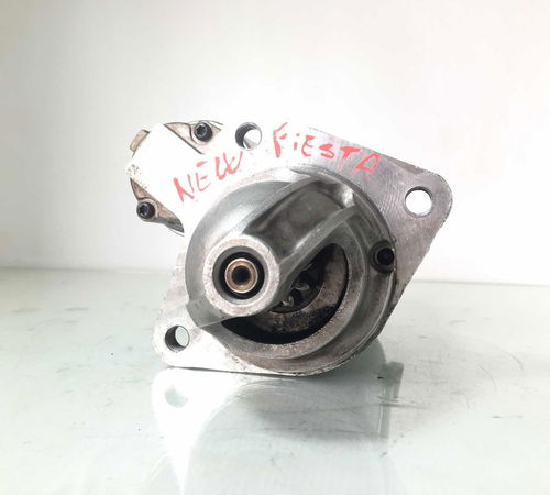 Motor Partida Ford New Fiesta 2016 1.6 16v Automatico