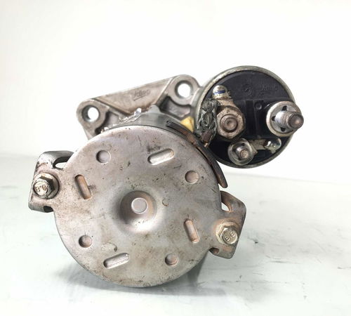 Motor Partida Ford New Fiesta 2016 1.6 16v Automatico