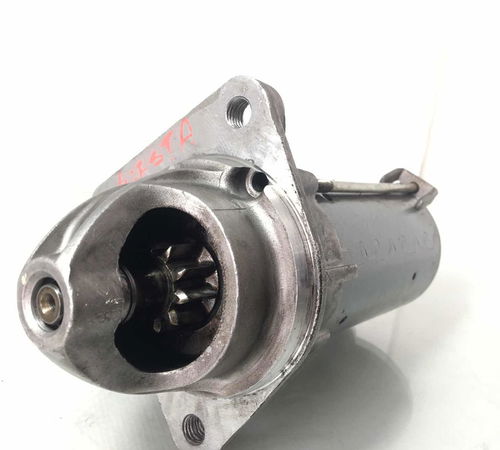Motor Partida Ford New Fiesta 2016 1.6 16v Automatico