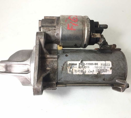 Motor Partida Ford New Fiesta 2016 1.6 1...