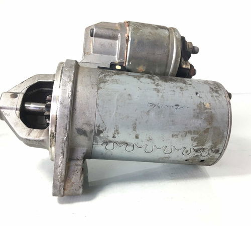 Motor Partida Ford Fiesta/ecosport 2010 1.6/1.0 Manual