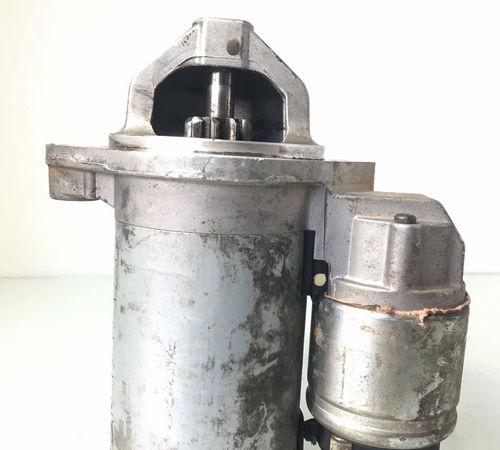 Motor Partida Ford Fiesta/ecosport 2010 1.6/1.0 Manual