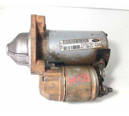 Motor Partida Ford Fiesta/ecosport 2010 ...