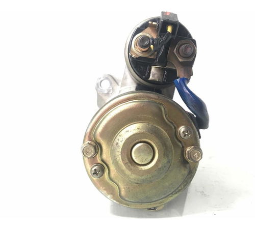 Motor Partida Arranque Jac J3 2011 1.6 Manual