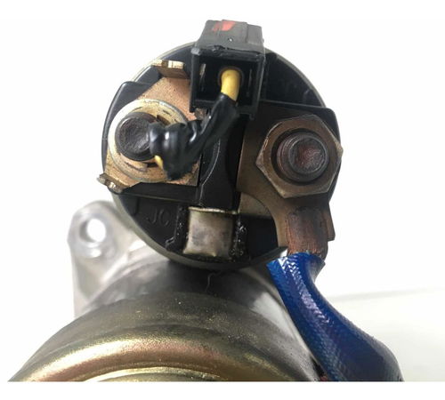 Motor Partida Arranque Jac J3 2011 1.6 Manual