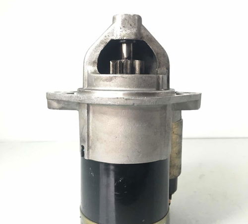Motor Partida Arranque Jac J3 2011 1.6 Manual