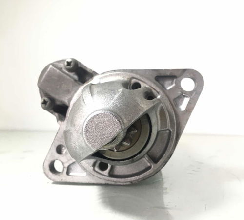 Motor Arranque Subaru Forester 2010 2.0 16v Automático 4x4