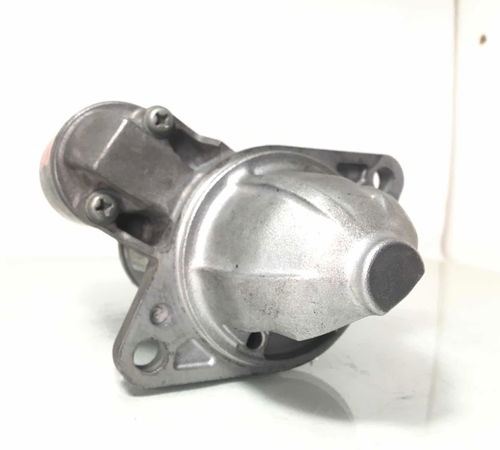 Motor Arranque Subaru Forester 2010 2.0 16v Automático 4x4