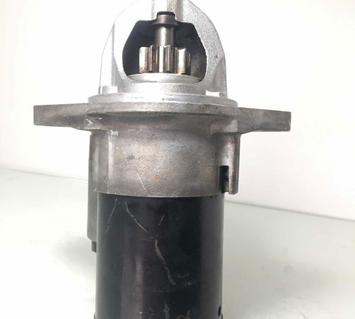 Motor Arranque Subaru Forester 2010 2.0 16v Automático 4x4