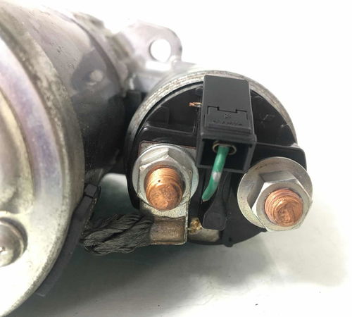 Motor Partida Mitsubishi Asx 2013 2.0 Automatico 4x2