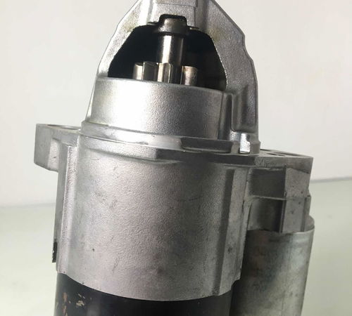 Motor Partida Mitsubishi Asx 2013 2.0 Automatico 4x2