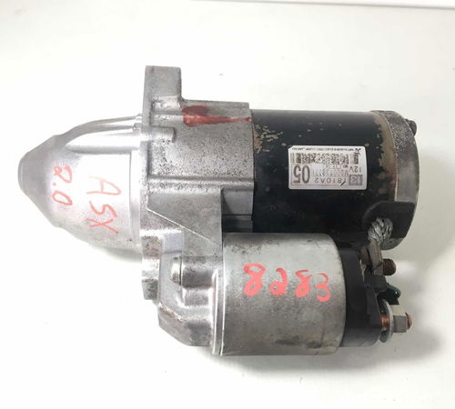 Motor Partida Mitsubishi Asx 2013 2.0 Au...