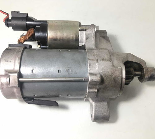 Motor Partida Arranque Audi A6 2015 2.0 Tfsi 4x2