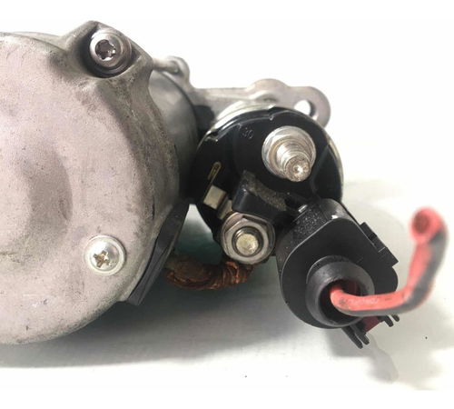 Motor Partida Arranque Audi A6 2015 2.0 Tfsi 4x2