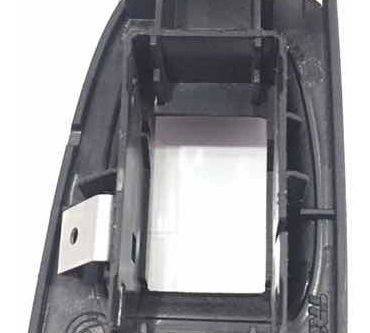 Moldura Botão Vidro Traseiro Esquerdo Fiat Bravo 2013/2016