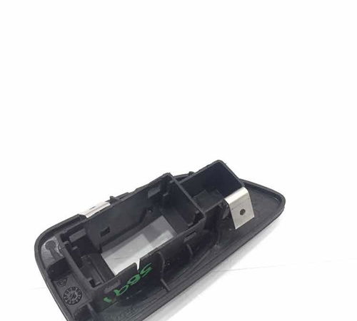 Moldura Botão Vidro Traseiro Esquerdo Fiat Bravo 2013/2016