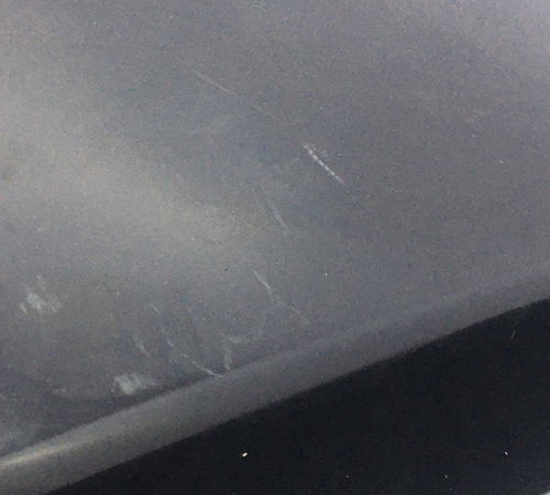 Portinhola Tanque Combustível Honda New City 2016
