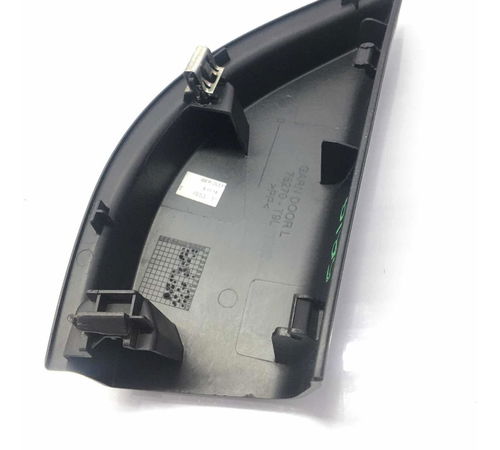 Moldura Retrovisor Interno Esquerdo Honda New City 2016