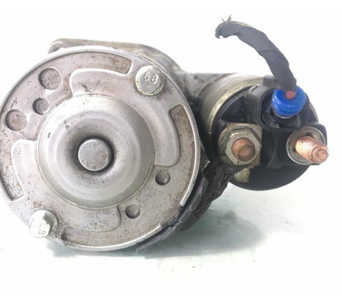 Motor Partida Arranque Hyundai I30 2009 Automatico