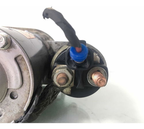 Motor Partida Arranque Hyundai I30 2009 Automatico