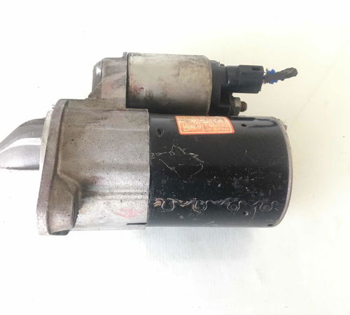 Motor Partida Arranque Hyundai I30 2009 ...