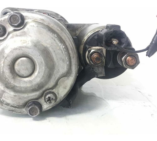 Motor Partida Arranque Hyundai I30 2009 Manual