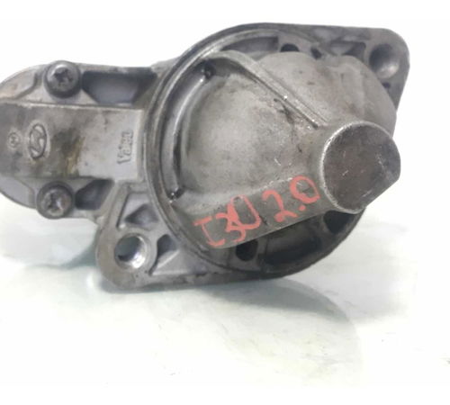 Motor Partida Arranque Hyundai I30 2009 Manual
