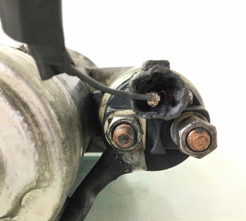 Motor Partida Arranque Hyundai I30 2009 Manual