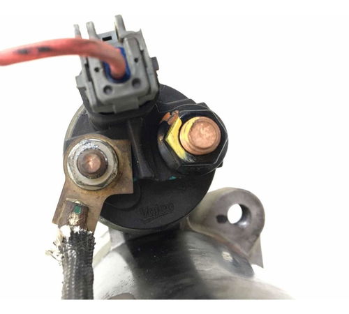 Motor Partida Arranque Hyundai Hb20 2014  3cc