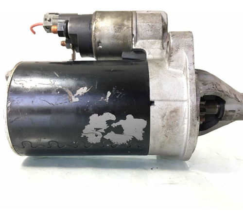 Motor Partida Arranque Hyundai Hb20 2014  3cc