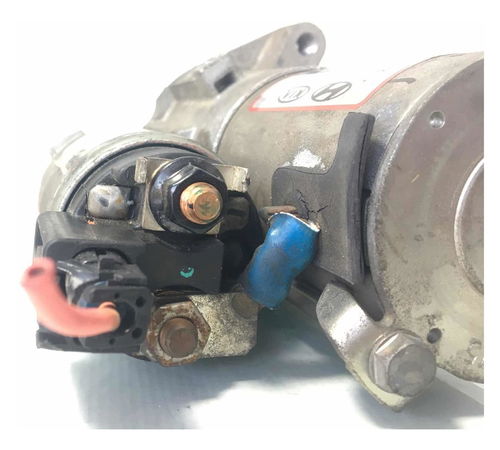 Motor Partida Arranque Hyundai Vera Cruz 2009 3.8 Aut 4x4