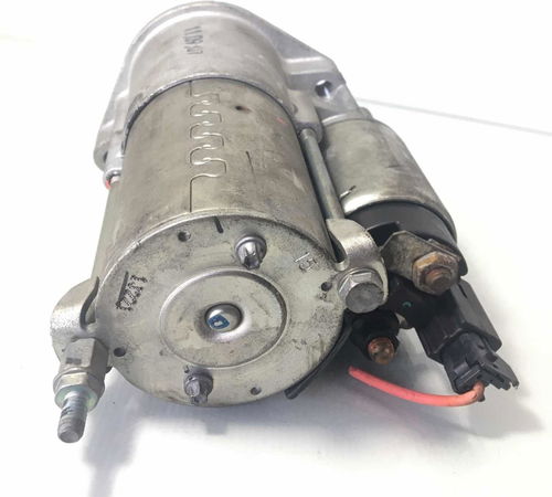 Motor Partida Arranque Hyundai Vera Cruz 2009 3.8 Aut 4x4