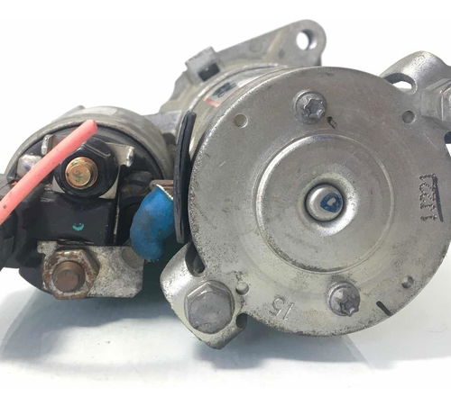 Motor Partida Arranque Hyundai Vera Cruz 2009 3.8 Aut 4x4
