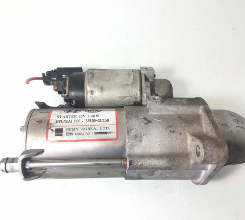Motor Partida Arranque Hyundai Vera Cruz...