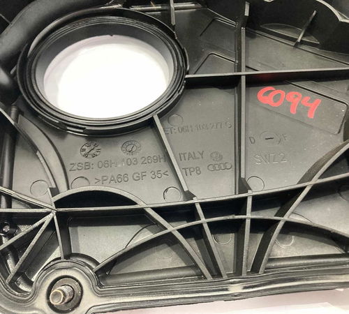Tampa Lateral Cabeçote Tsi 2.0 Vw Tiguan 2015