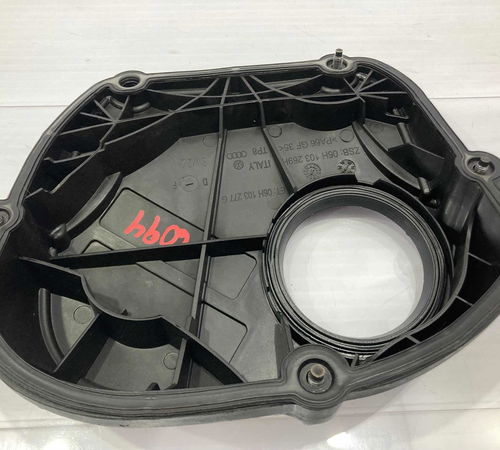 Tampa Lateral Cabeçote Tsi 2.0 Vw Tiguan 2015