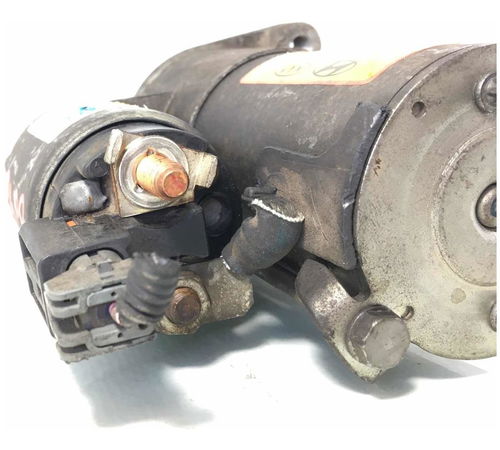 Motor Arranque Hyundai Ix35 2013 2.0 Automatico