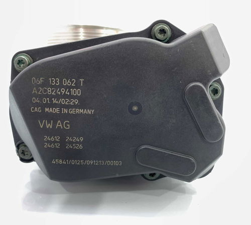 Tbi Corpo De Borboleta Volkswagen Tiguan 2.0 Tsi 2015/2016