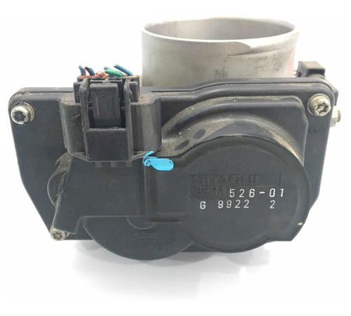 Corpo De Borboleta Tbi Subaro 2.0 2010