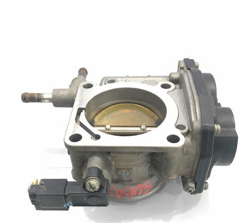 Corpo De Borboleta Tbi Subaro 2.0 2010