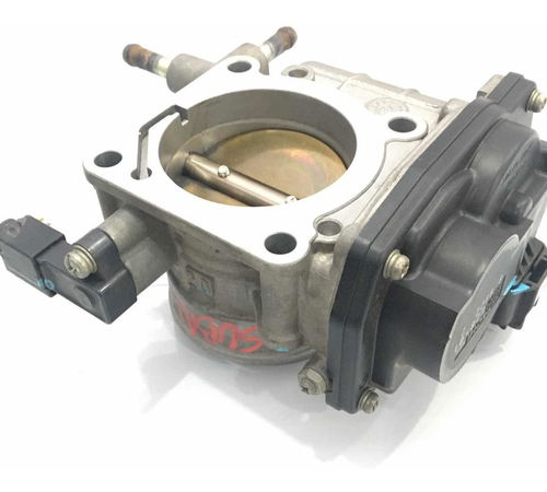 Corpo De Borboleta Tbi Subaro 2.0 2010