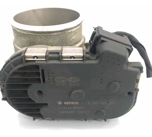 Tbi Corpo De Borboleta Hyundai Ix35 2012